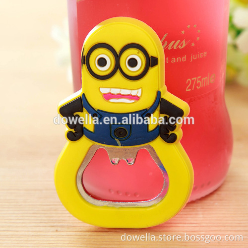 customized design with magnetic beer bottle opener in disney audit factory